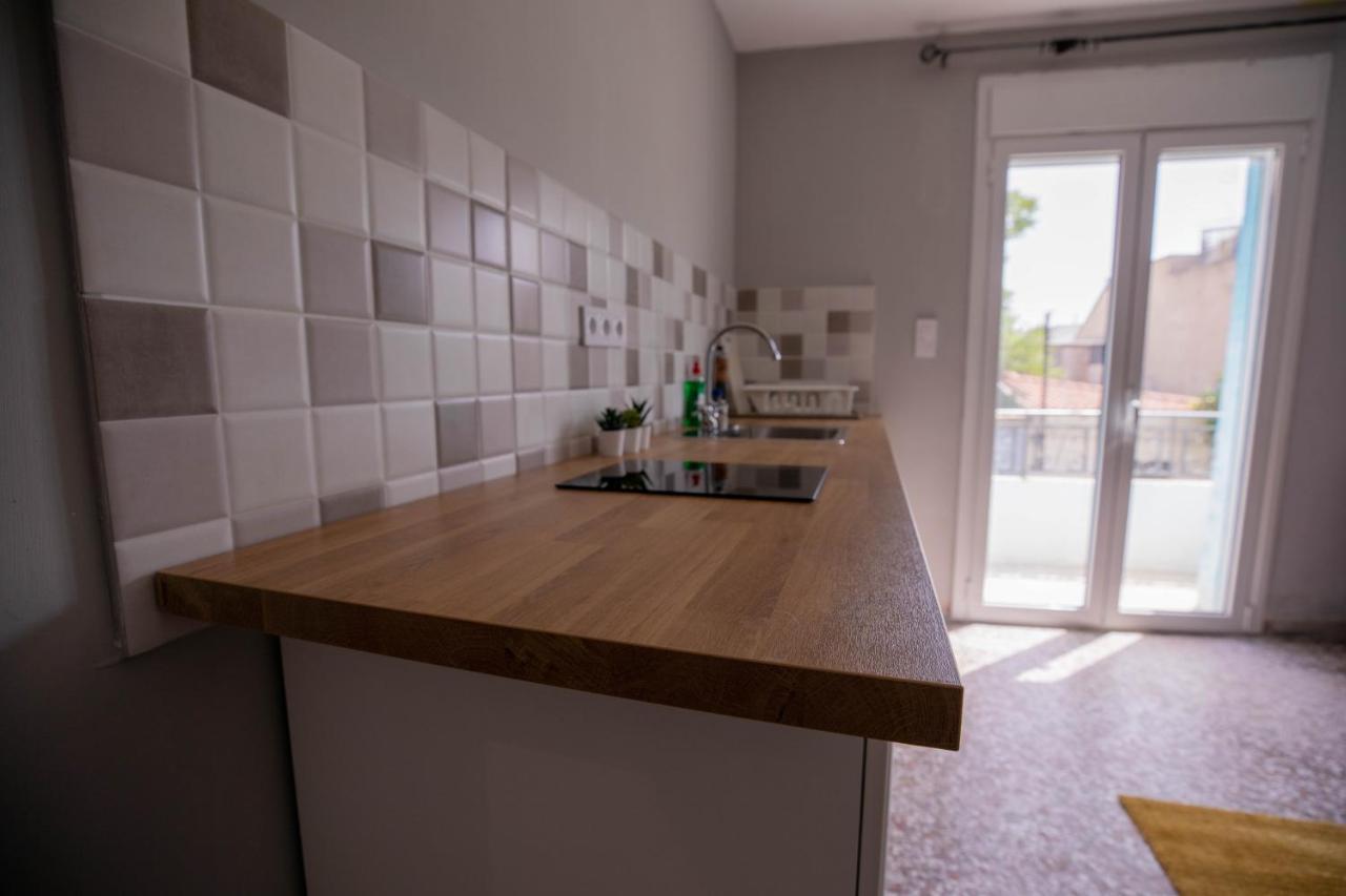 Athens Apartments Esterno foto