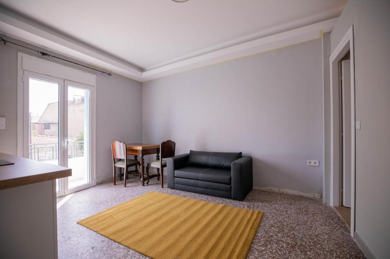 Athens Apartments Esterno foto