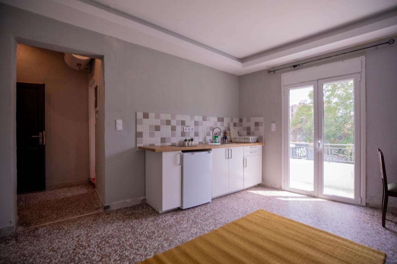 Athens Apartments Esterno foto