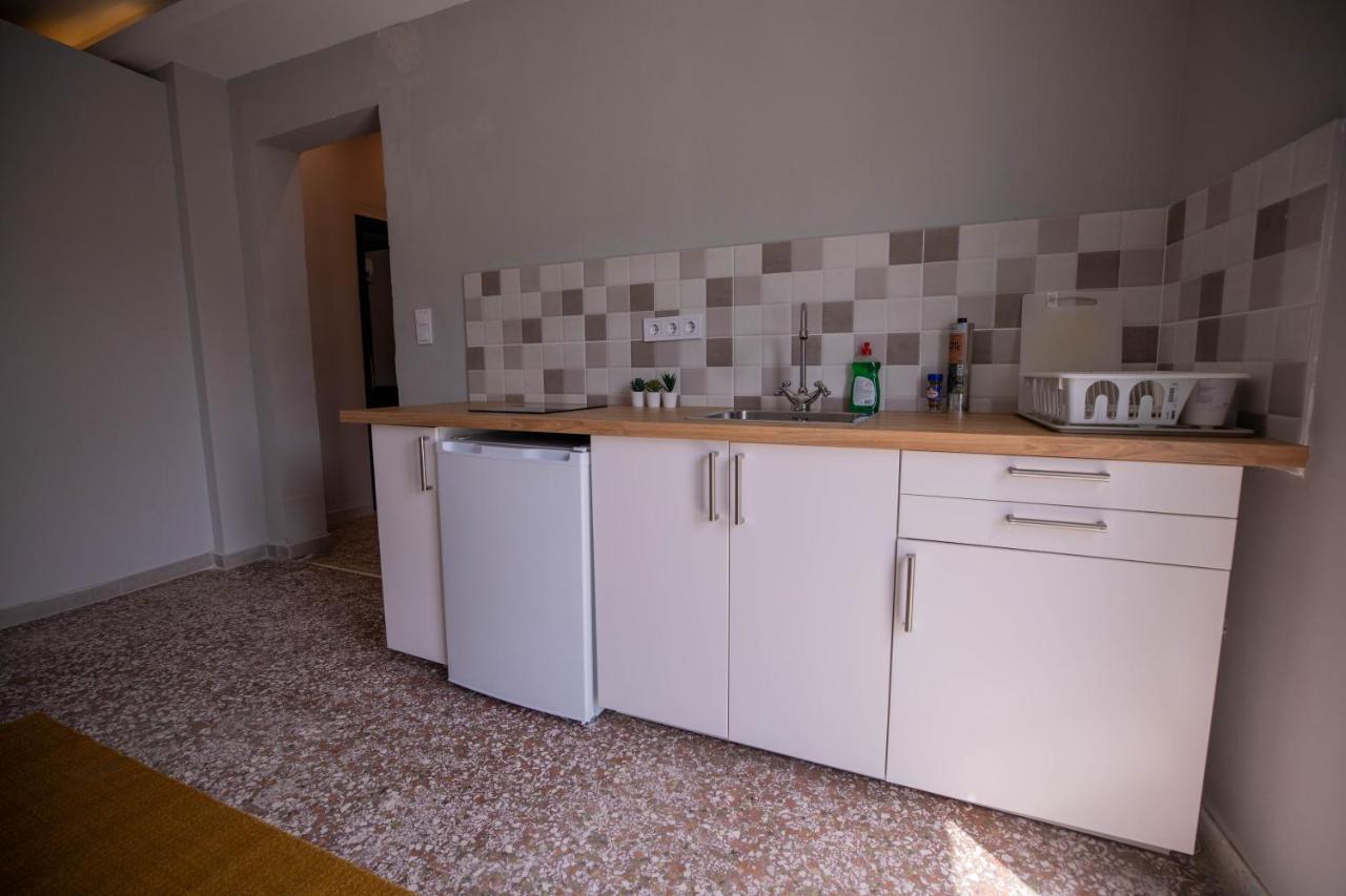 Athens Apartments Esterno foto