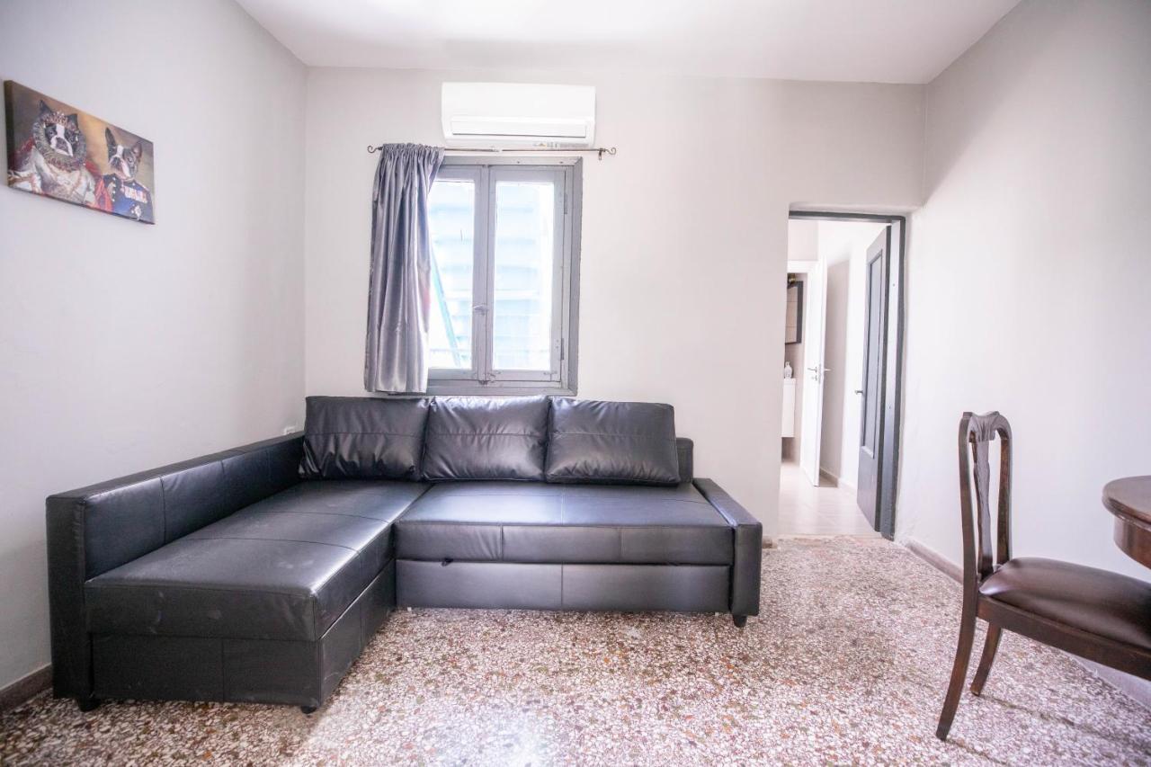 Athens Apartments Esterno foto